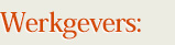 werkgevers